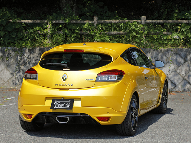 Renault MEGANE RS